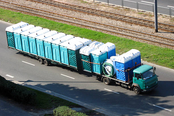 Portable Toilet Options We Offer in Hickory, NC